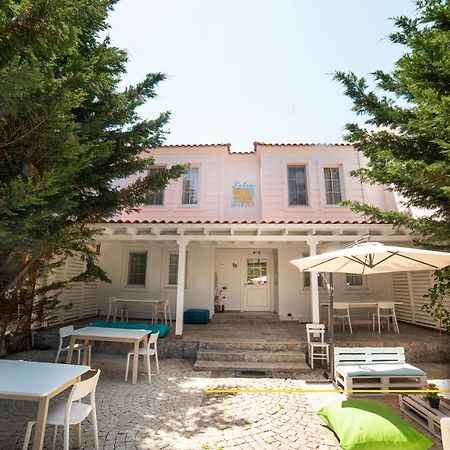 Nılıa Butık Otel Bozcaada Dış mekan fotoğraf