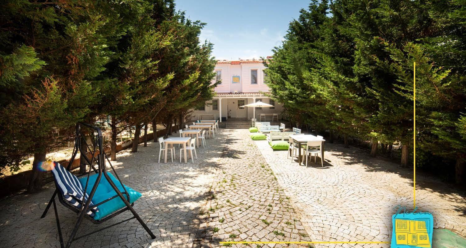 Nılıa Butık Otel Bozcaada Dış mekan fotoğraf