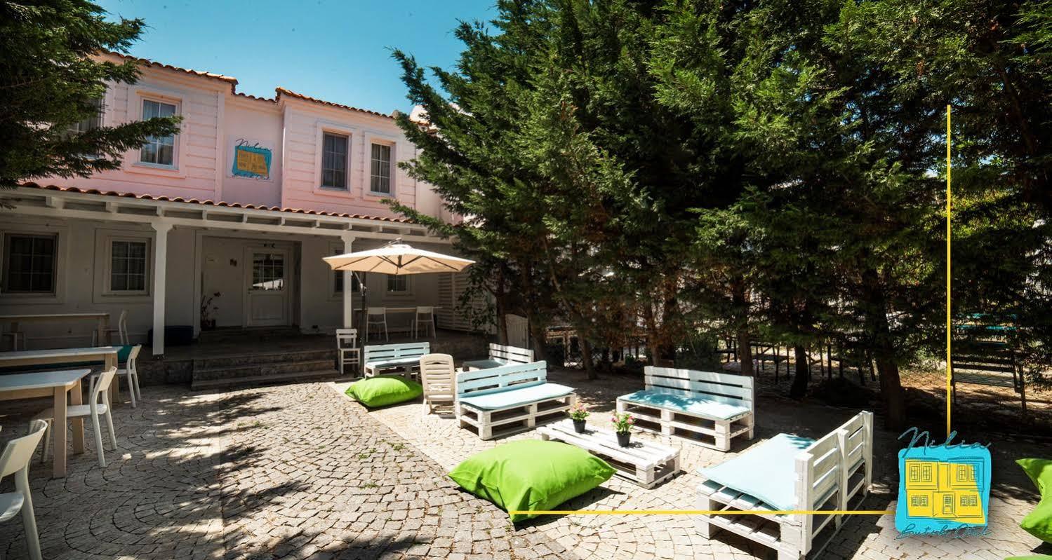 Nılıa Butık Otel Bozcaada Dış mekan fotoğraf