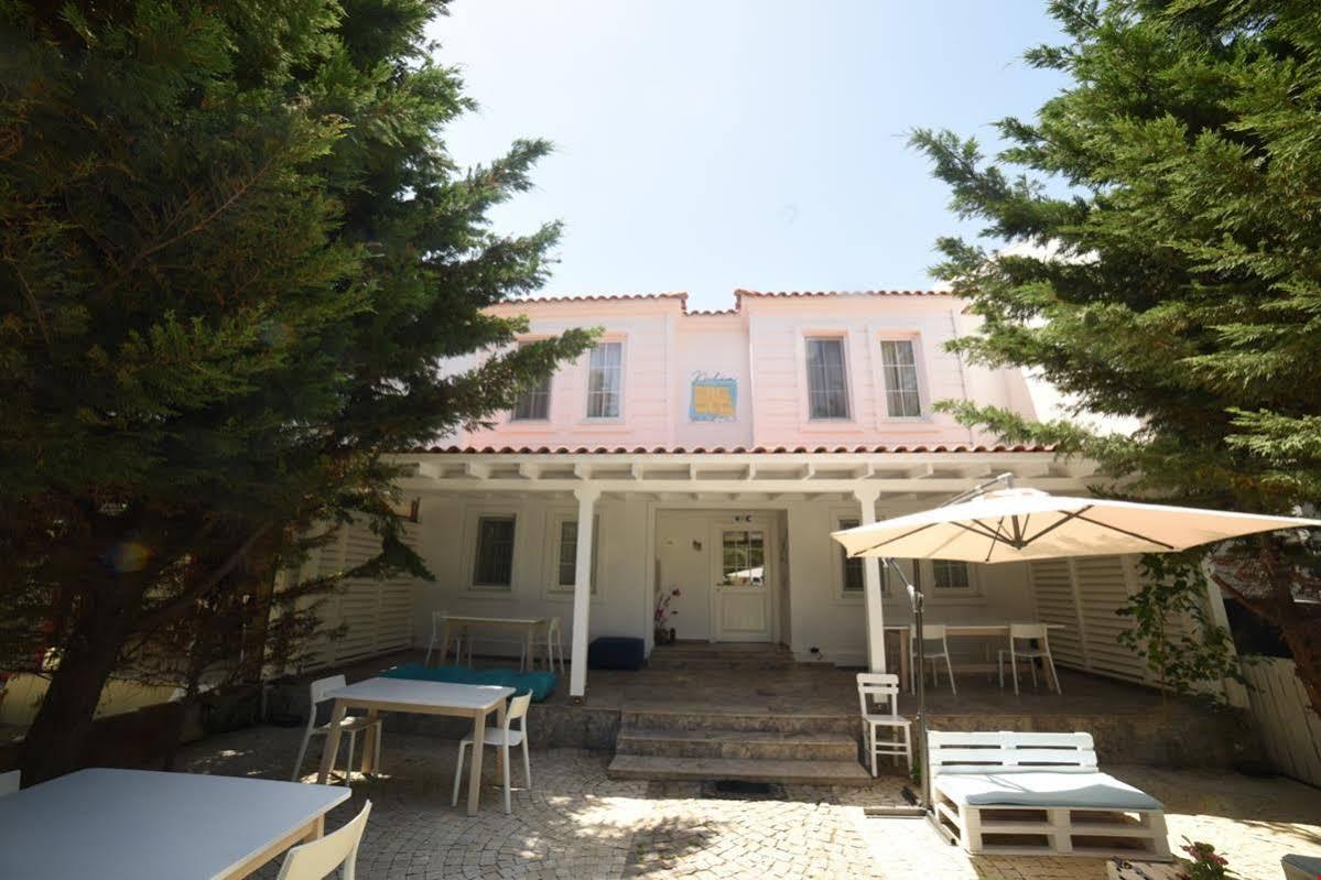 Nılıa Butık Otel Bozcaada Dış mekan fotoğraf
