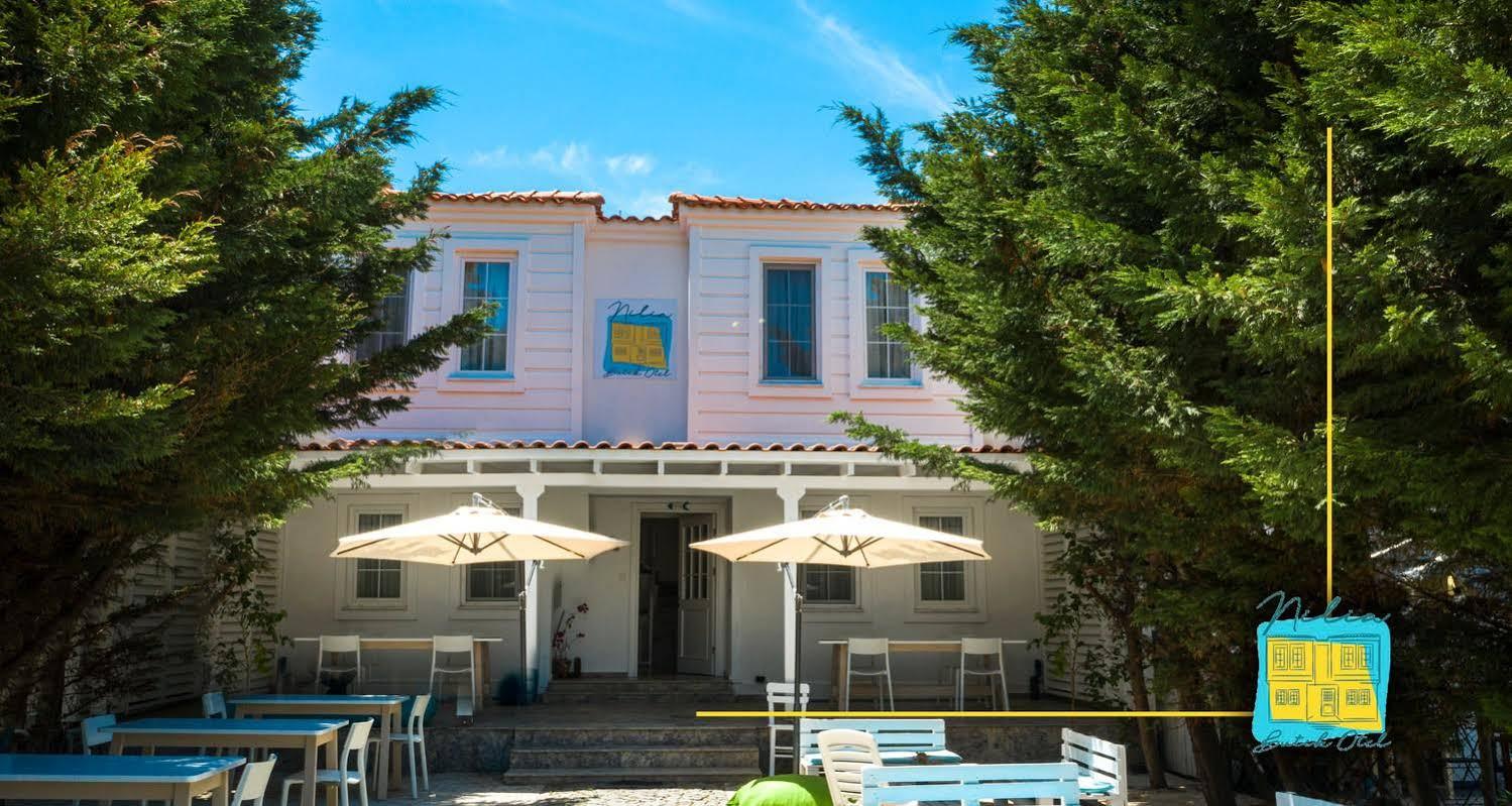 Nılıa Butık Otel Bozcaada Dış mekan fotoğraf