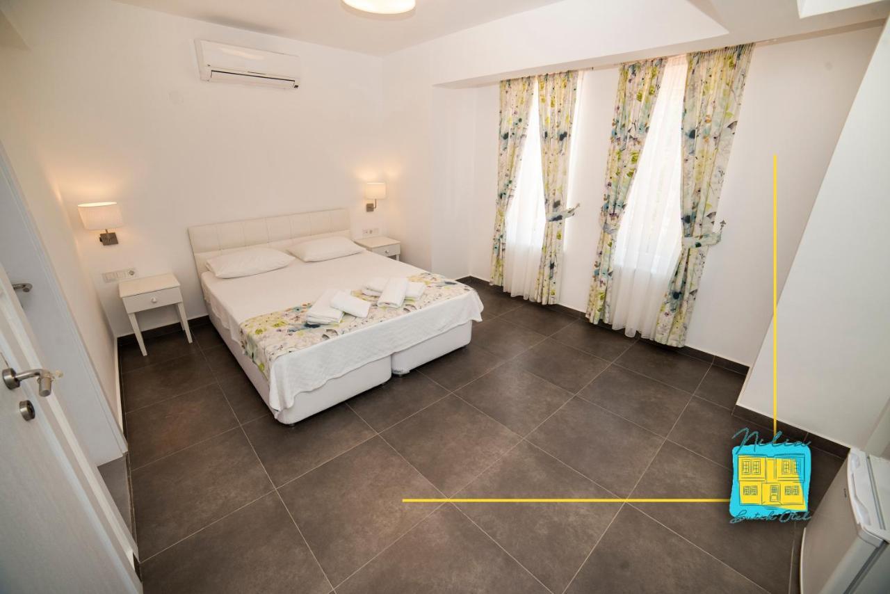 Nılıa Butık Otel Bozcaada Dış mekan fotoğraf