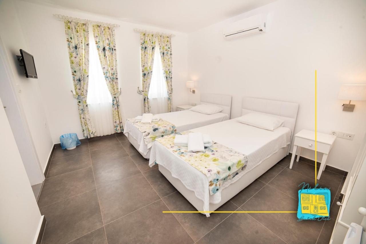 Nılıa Butık Otel Bozcaada Dış mekan fotoğraf