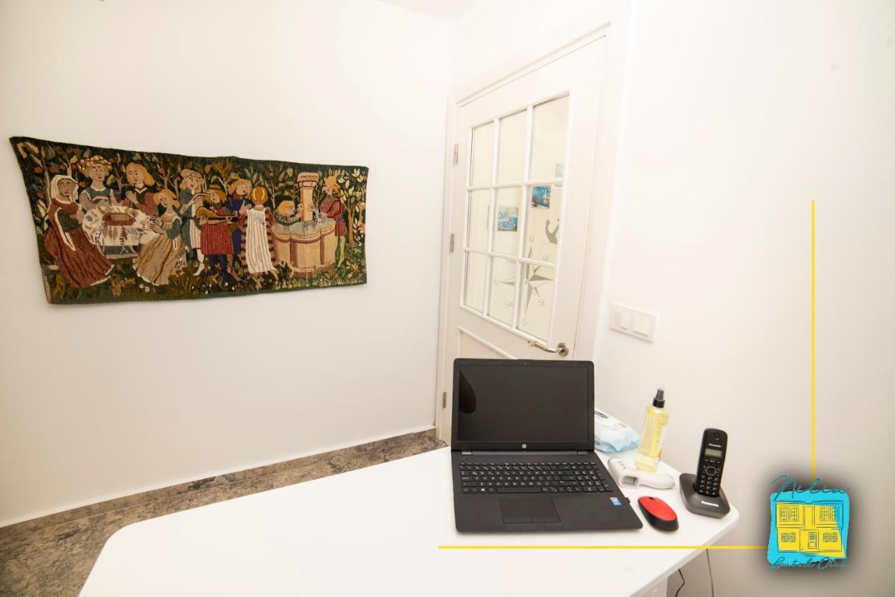 Nılıa Butık Otel Bozcaada Dış mekan fotoğraf