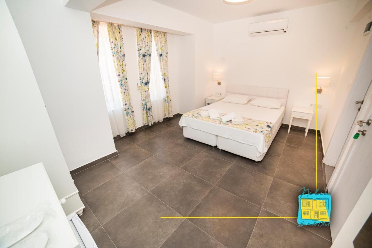Nılıa Butık Otel Bozcaada Dış mekan fotoğraf
