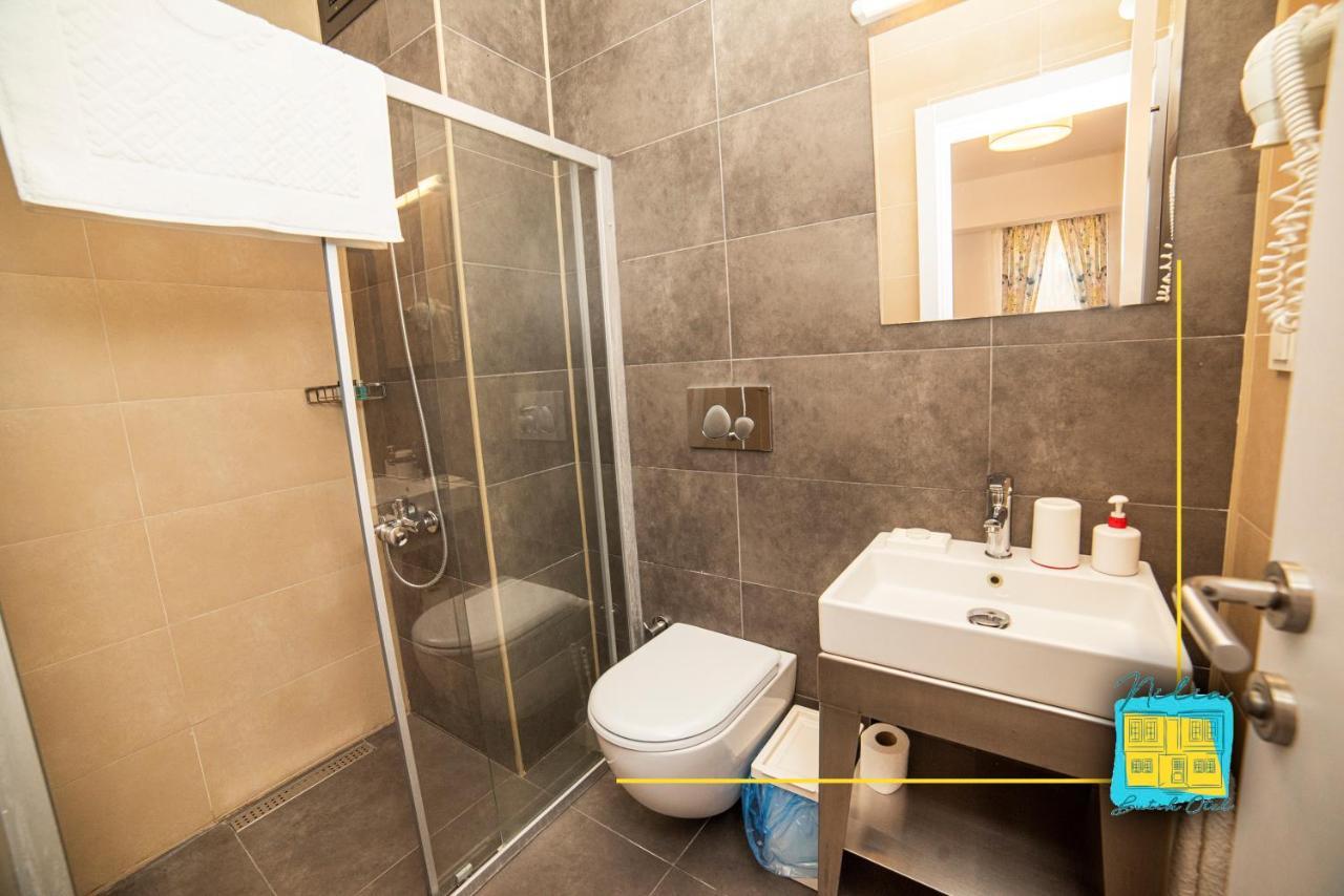 Nılıa Butık Otel Bozcaada Dış mekan fotoğraf