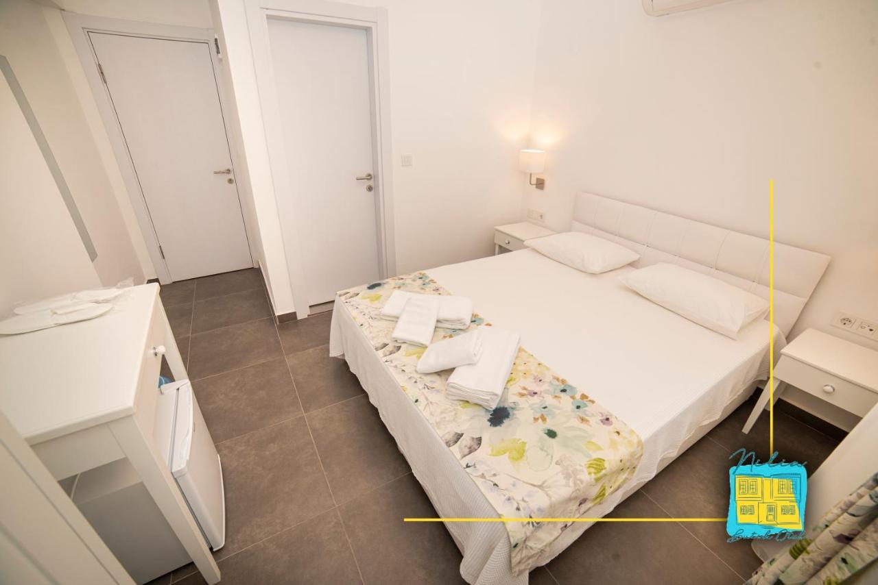 Nılıa Butık Otel Bozcaada Dış mekan fotoğraf