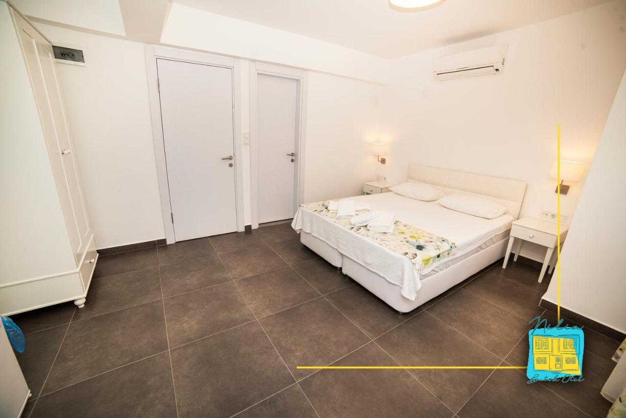 Nılıa Butık Otel Bozcaada Dış mekan fotoğraf