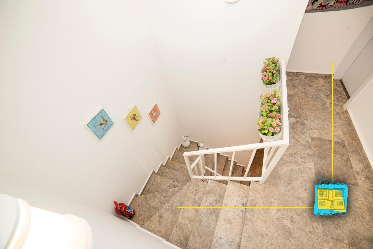 Nılıa Butık Otel Bozcaada Dış mekan fotoğraf