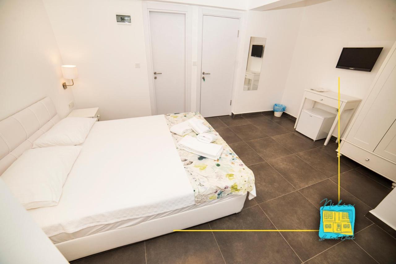 Nılıa Butık Otel Bozcaada Dış mekan fotoğraf