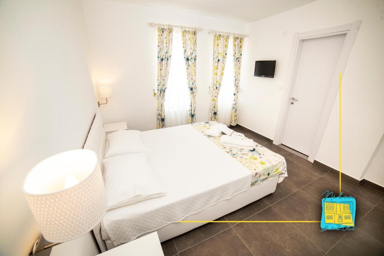 Nılıa Butık Otel Bozcaada Dış mekan fotoğraf