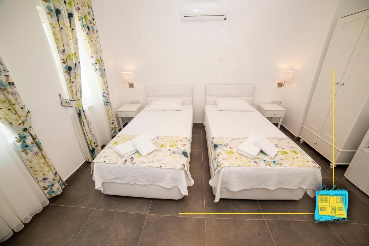 Nılıa Butık Otel Bozcaada Dış mekan fotoğraf