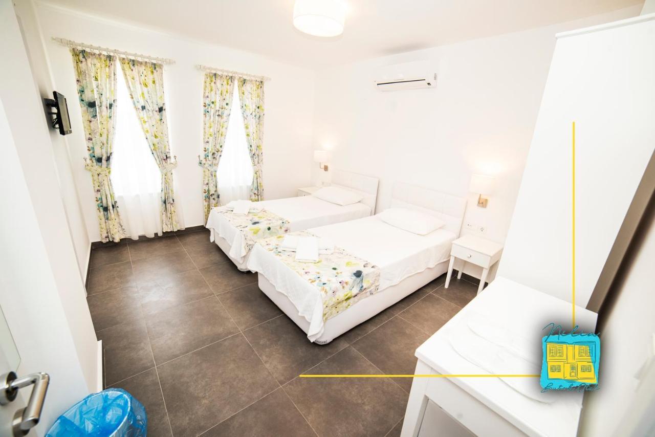 Nılıa Butık Otel Bozcaada Dış mekan fotoğraf