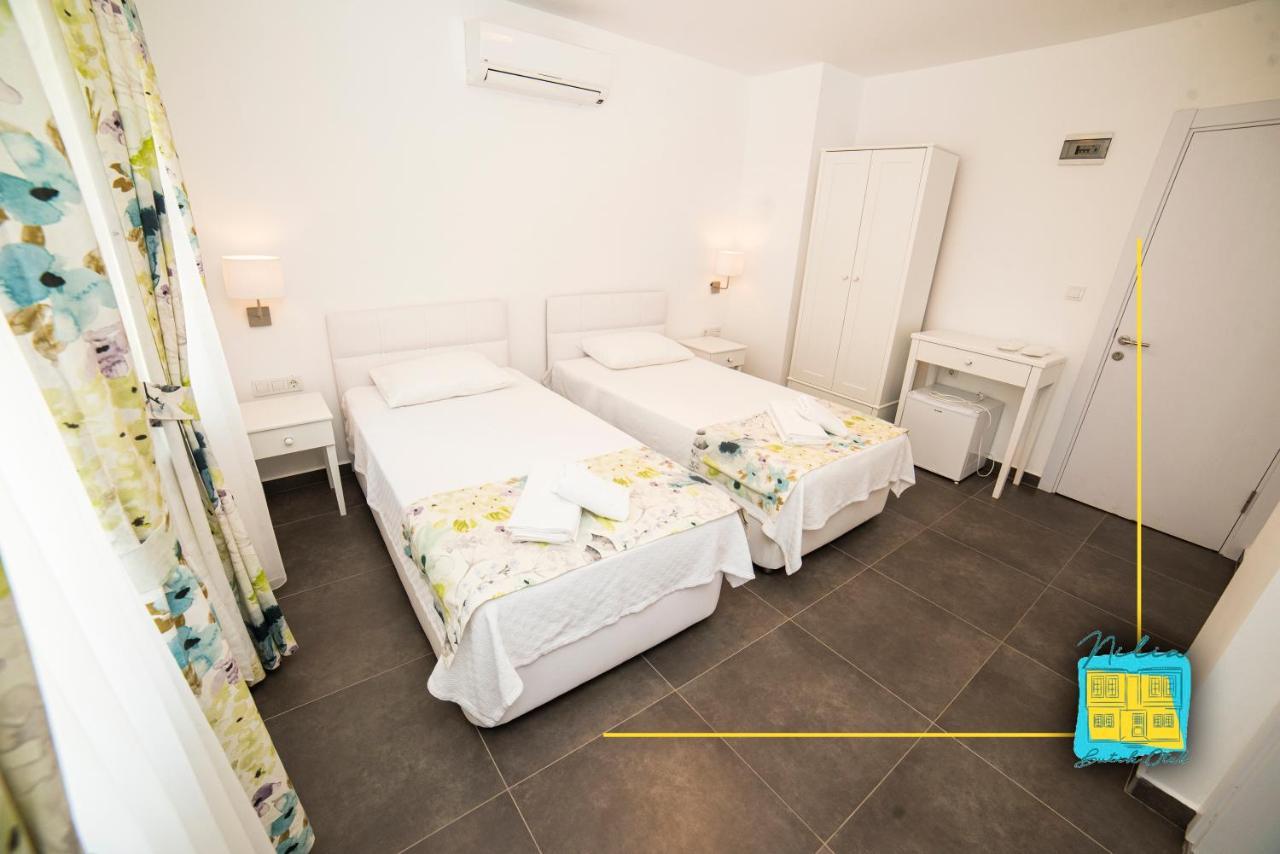 Nılıa Butık Otel Bozcaada Dış mekan fotoğraf