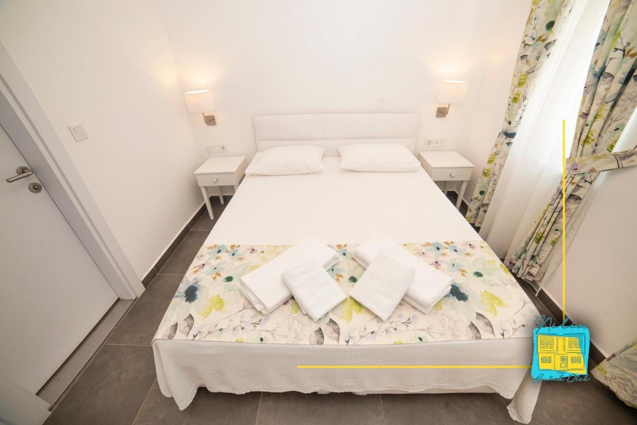 Nılıa Butık Otel Bozcaada Dış mekan fotoğraf