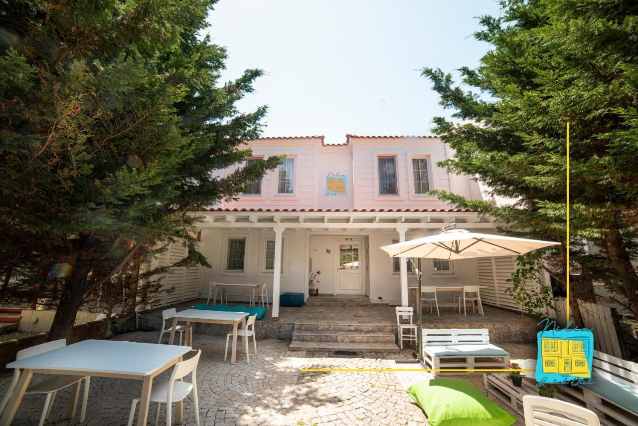 Nılıa Butık Otel Bozcaada Dış mekan fotoğraf